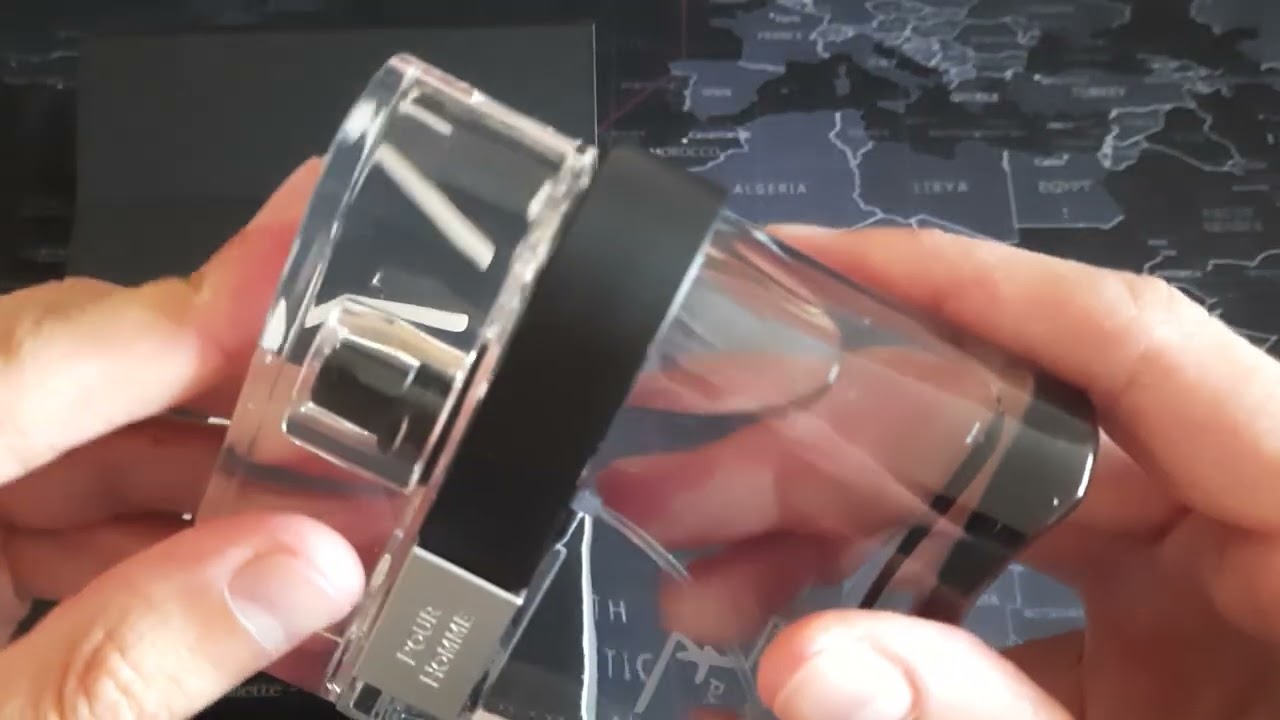 Ferragamo F Black, Olivier Polge czy lepszy niz zwykly F pour homme? Powrót i ponowne wrażenie