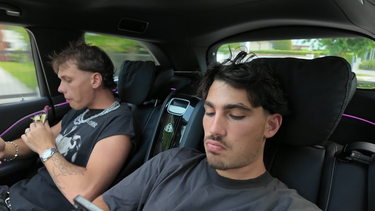 day in the life as a 21 year old making $180k/month
