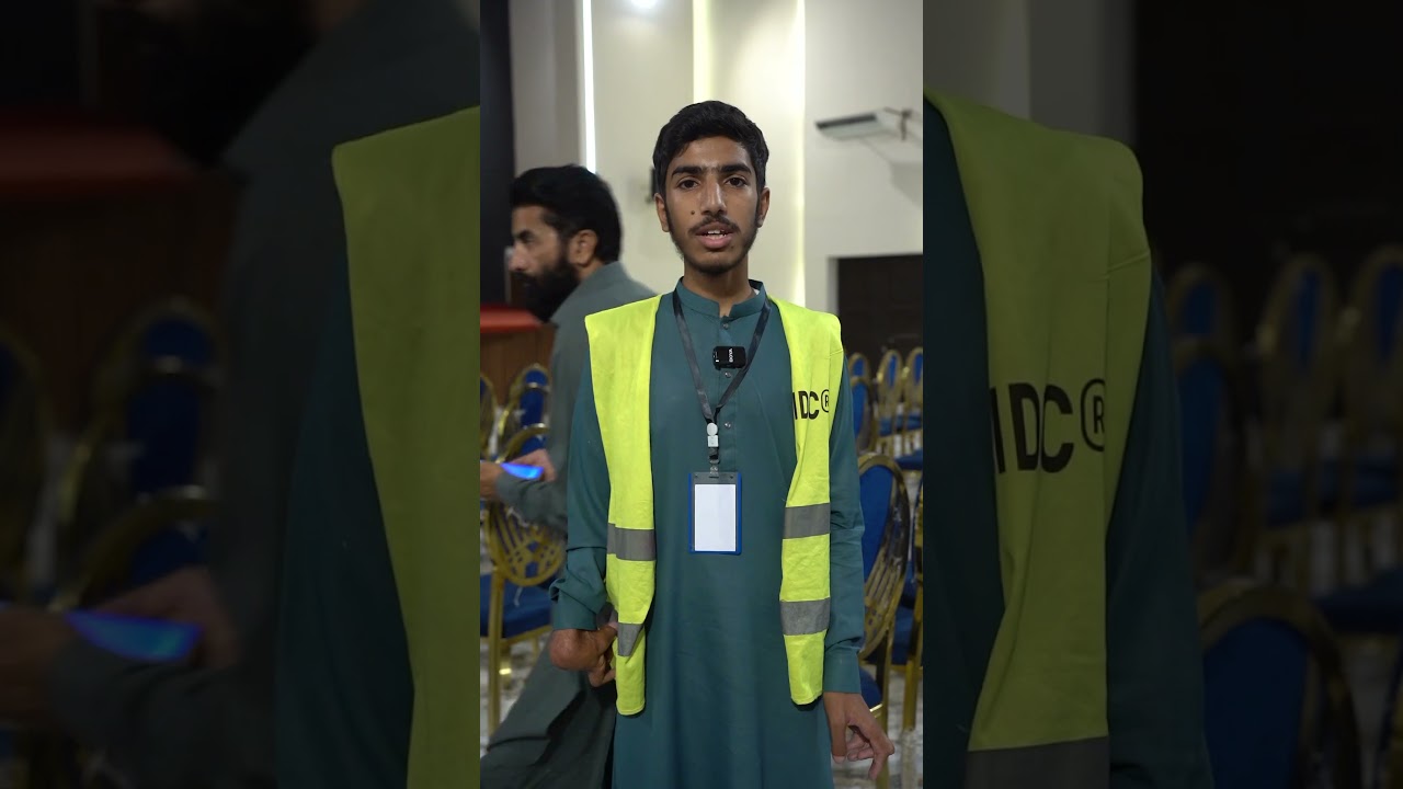 Islamabad Police Trains Volunteer Scouts for Muharram Duties | Volunteers Share Their Experience