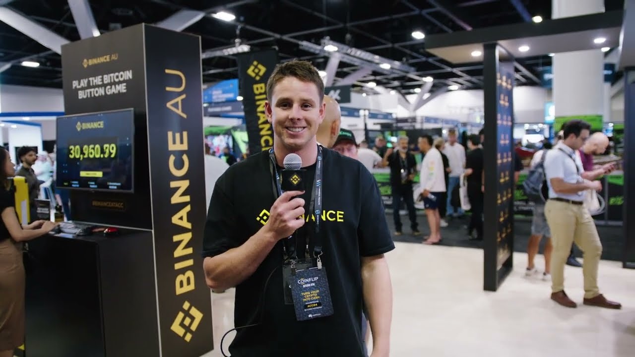AusCryptoCon 2024 Recap