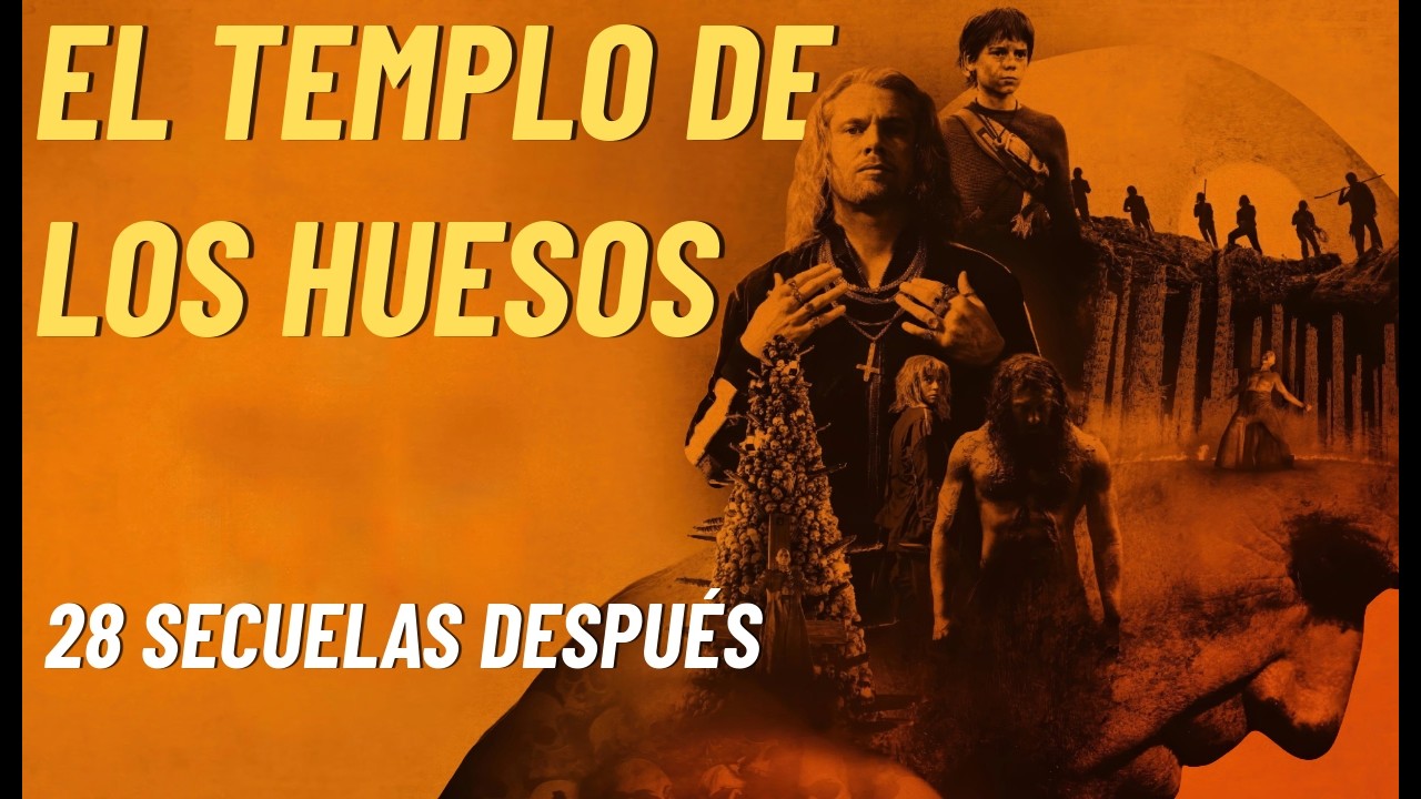 Los Cliffhanger │ El Templo de los Huesos