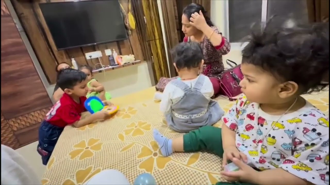 Bachha party….#bugguraniforforani….