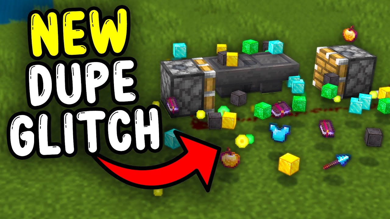 НОВЫЙ ПРОСТОЙ ГЛЮК ДЛЯ ДУБЛИРОВАНИЯ В Minecraft Bedrock 1.21+