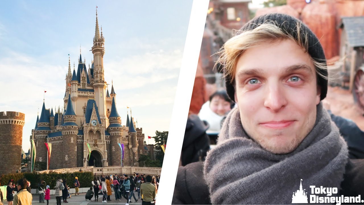 VISITANDO A TOKYO DISNEYLAND | Japão: Dia 10