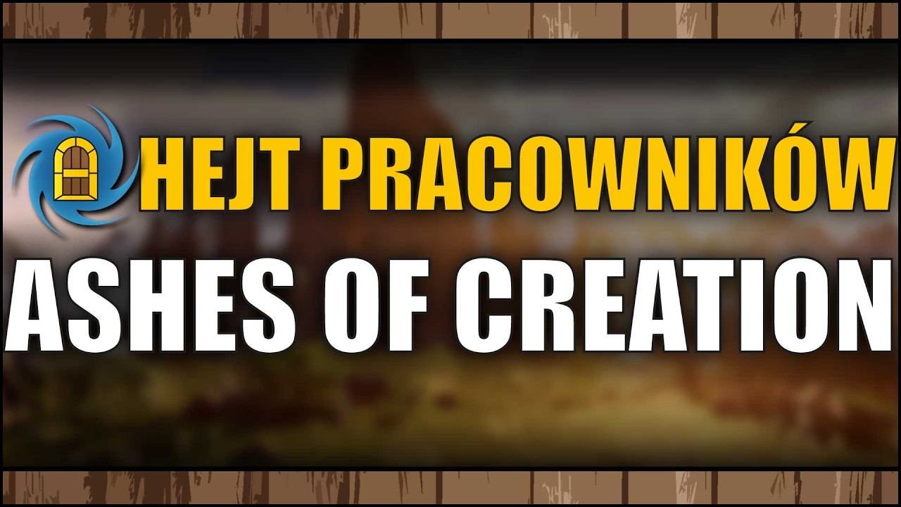 Ashes of Creation - Pracownicy o Stevenie @NefasQS