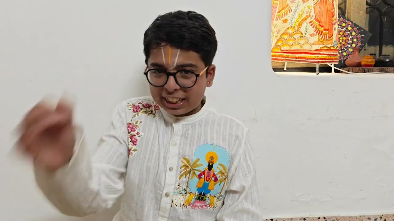 Shivaratri Katha | Mastaka Linga Swaroopa Linga 