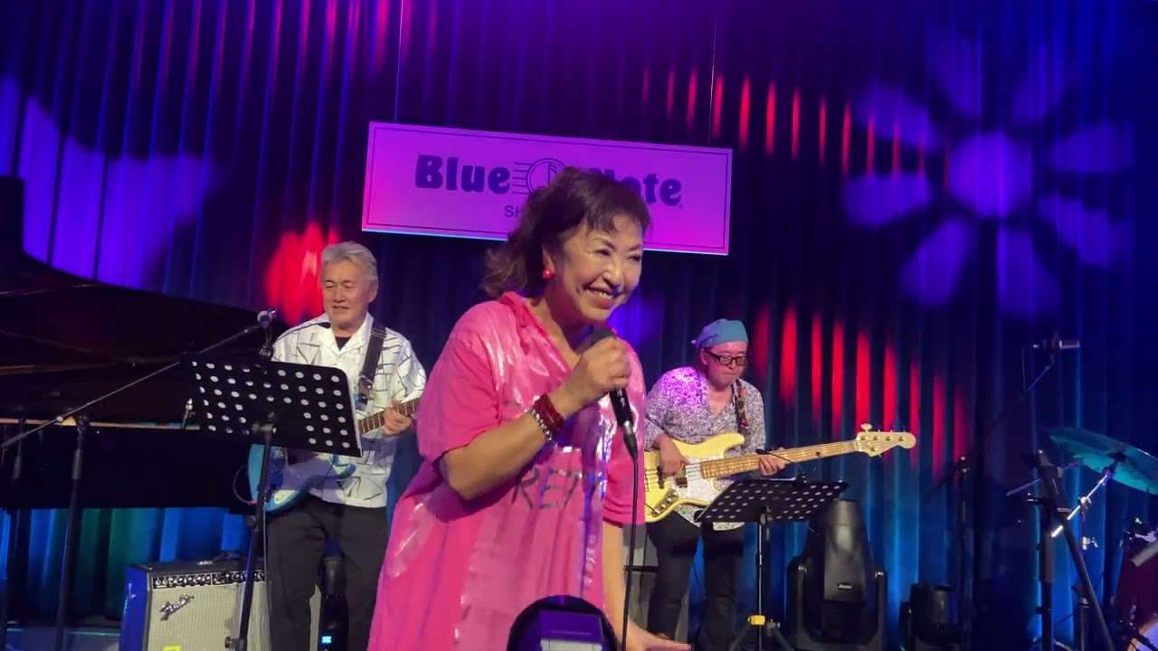 当山ひとみ - Cathy (Encore Version) (Live at Blue Note Shanghai 2024.05.31)
