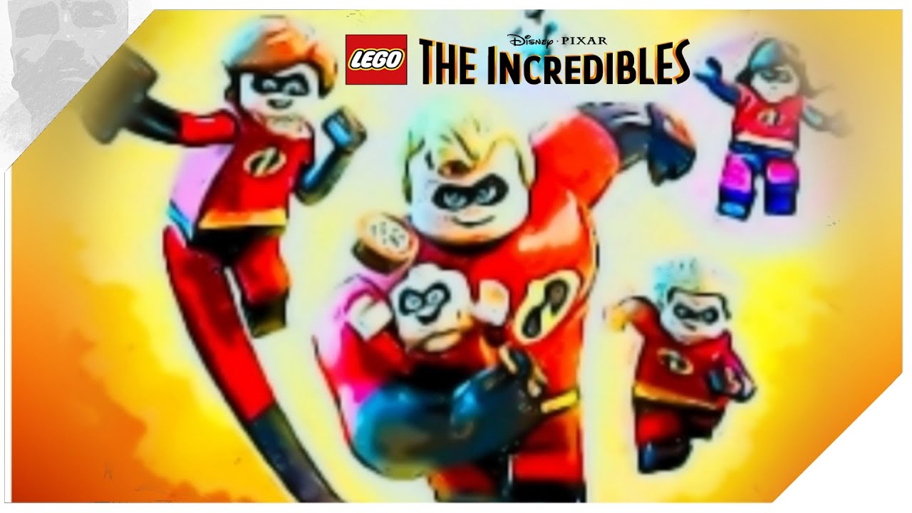 LEGO : Die Unglaublichen [USK 12] Gameplay Deutsch Part 007