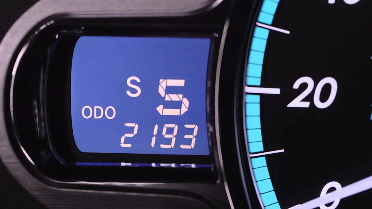 Transmission à mode séquentiel - Tiptronic transmission