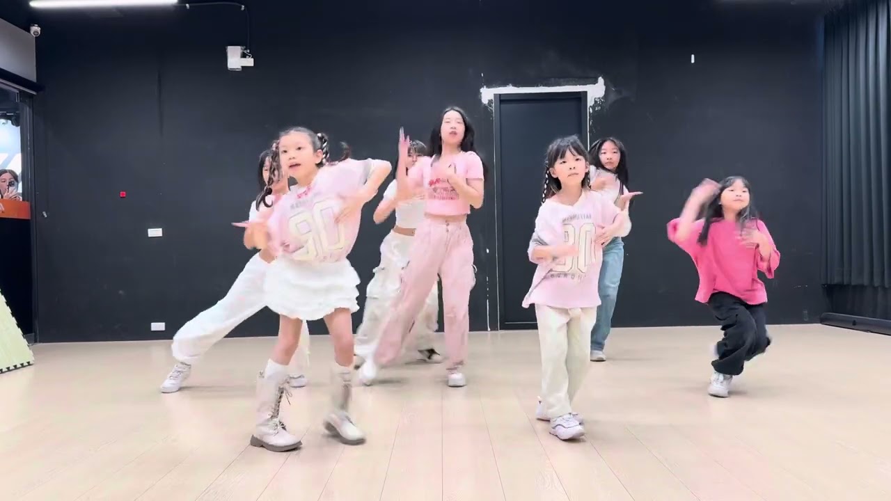 [竹北MIKI]20260301兒童街舞週日 女團MV班-筠筠老師(代) 音樂2