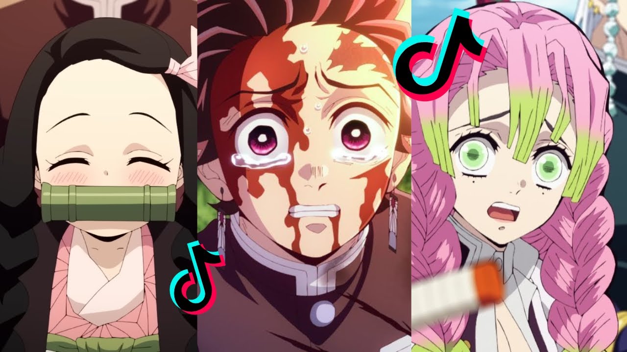 DEMON SLAYER EDITS COMP | Part 3
