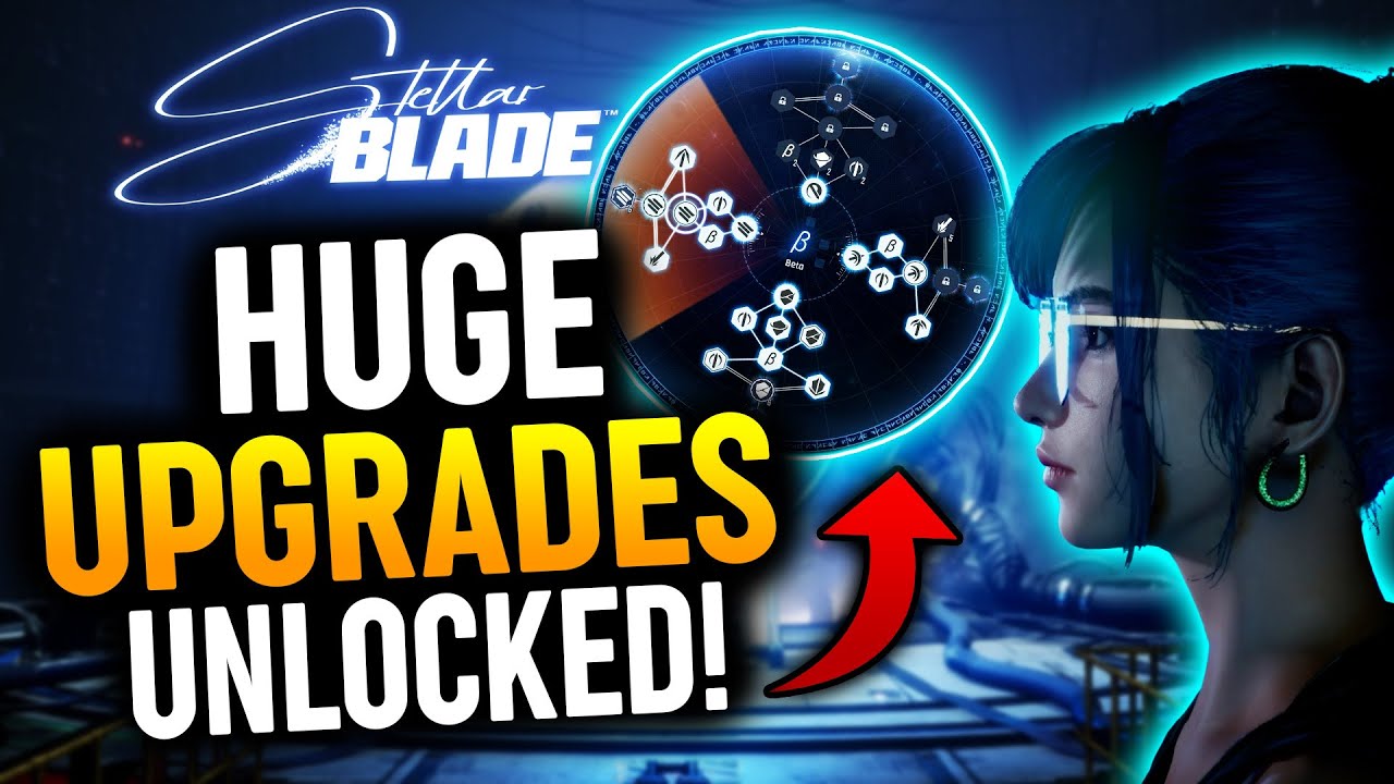 Stellar Blade — НЕ ПРОПУСТИТЕ эти улучшения в New Game Plus!