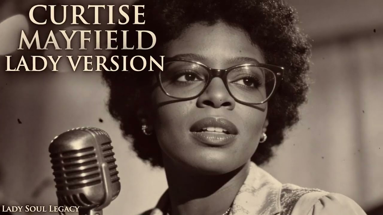 Rare Chicago Soul & Funk Ballads 💿 Curtise Mayfield Inspired 1970 Golden Lost Grooves Collection