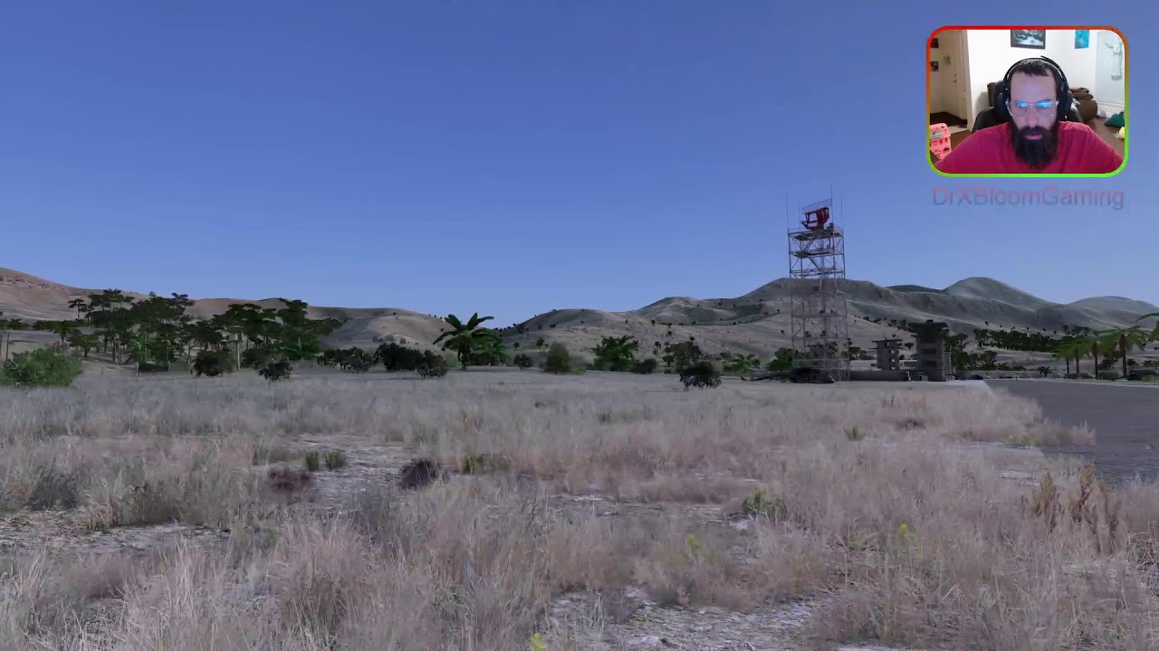 DayZ - Takistan is where I'm roaming