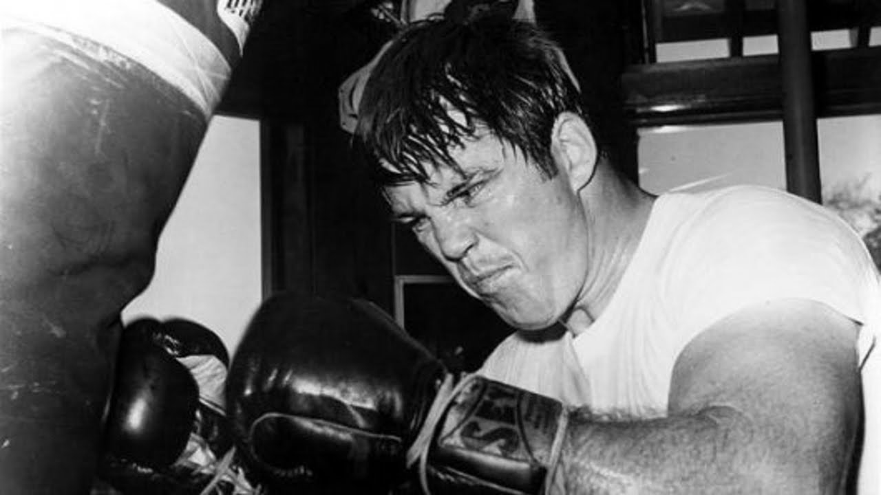 Jerry Quarry - I Won't Back Down (Highlights & Knockouts)