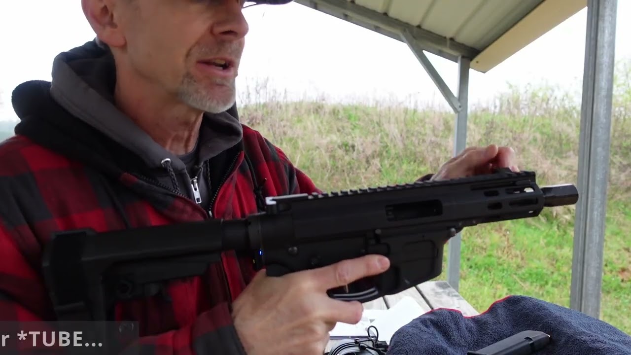 [120] Foxtrot Mike's new VFM-9 5