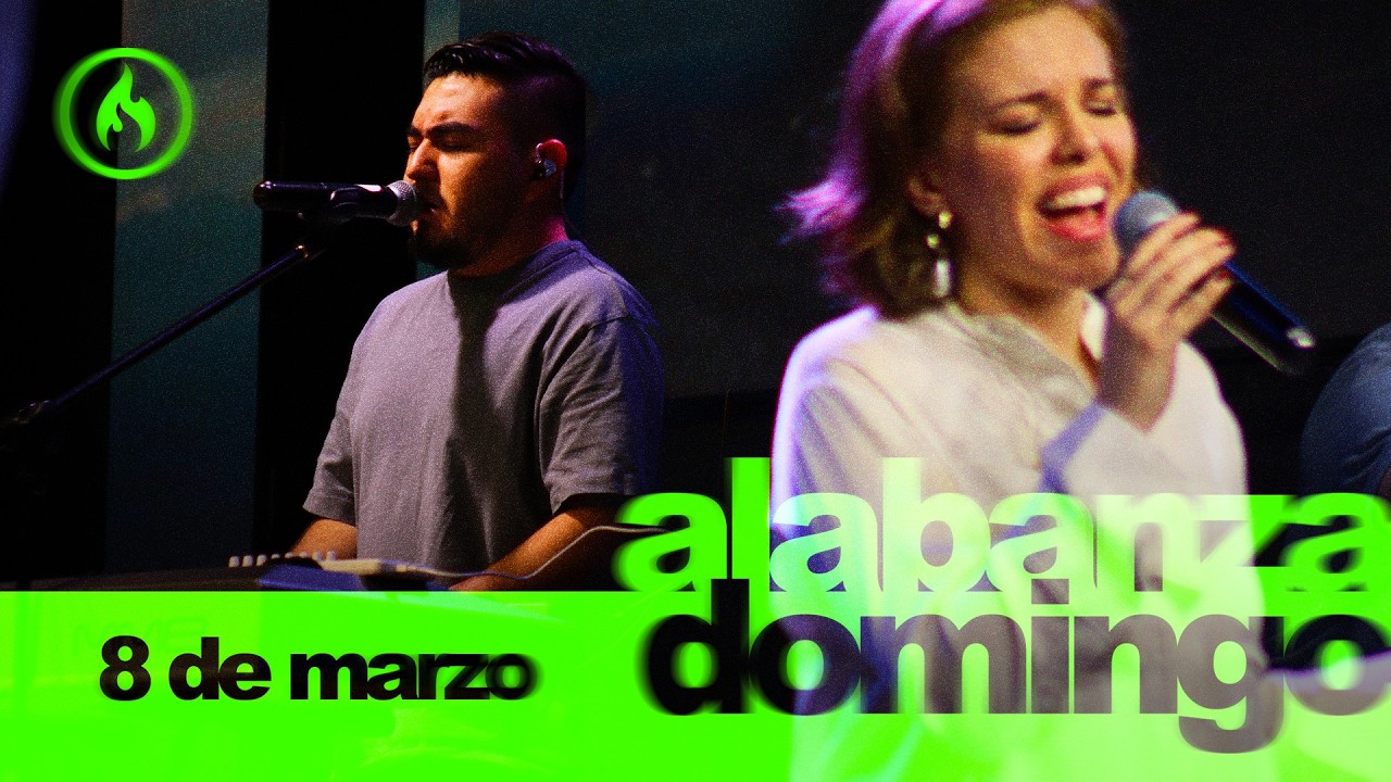 Alabanza Domingo 8 de marzo, 2026 - Amistad de Monterrey