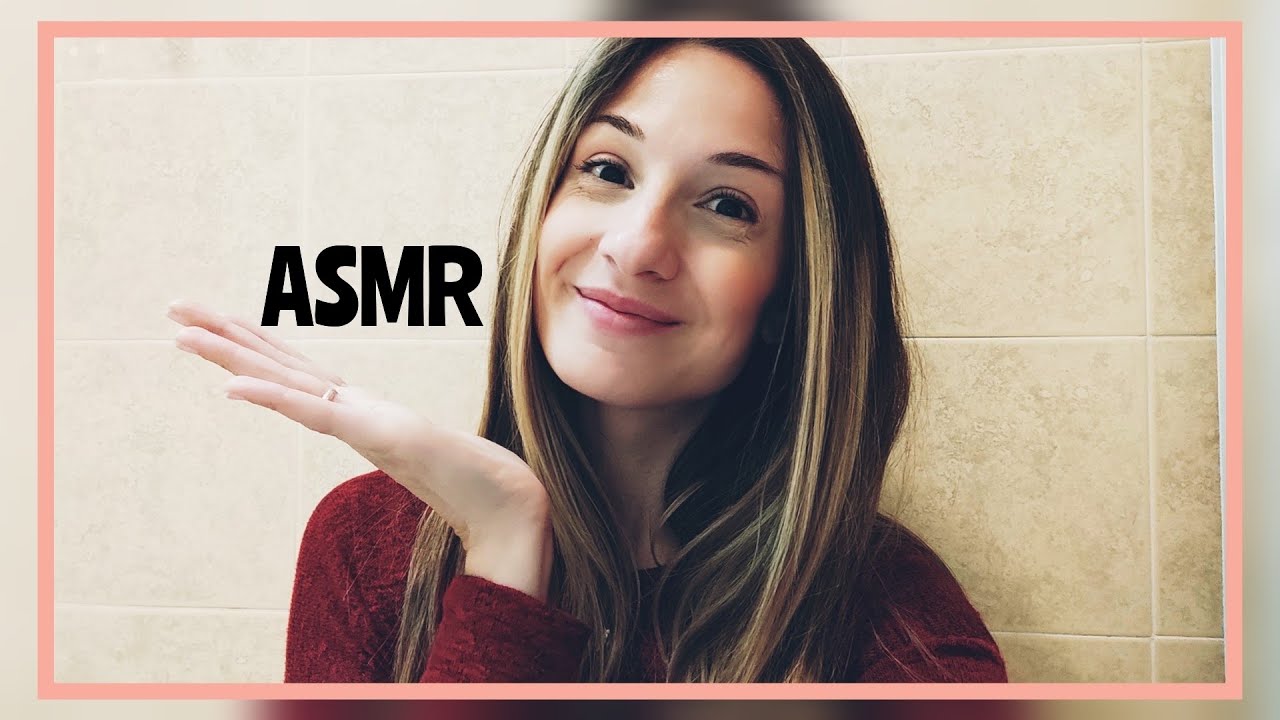 ASMR ITA|| Dov'ero finita?🤔 (chiacchiere, aggiornamenti e serie TV)