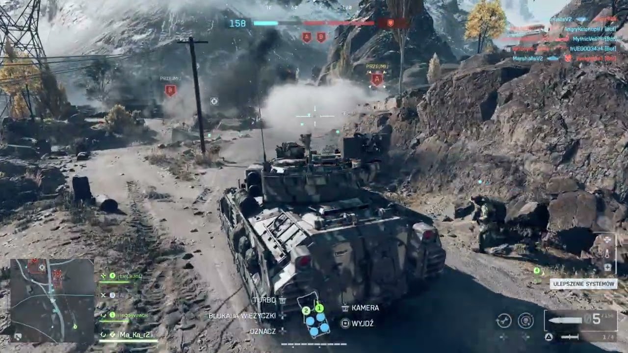 Battlefield 6 #24 | Codzienny gameplay na PS5 🔥 #Battlefield6 #BF6 #Battlefield #PS5 #FPS #gameplay