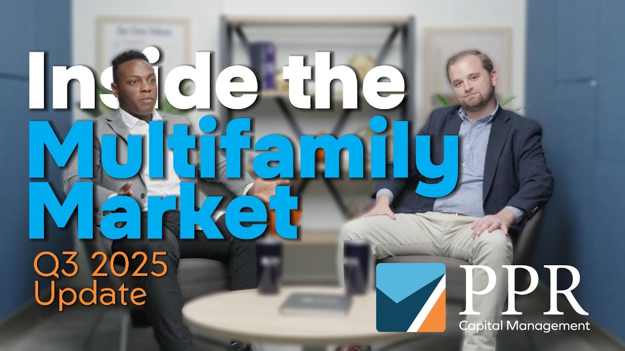 Inside the Multifamily Market: Q3 Update