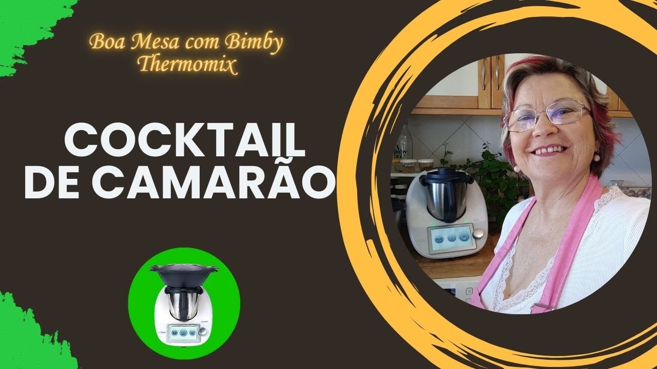 Cocktail Camarão