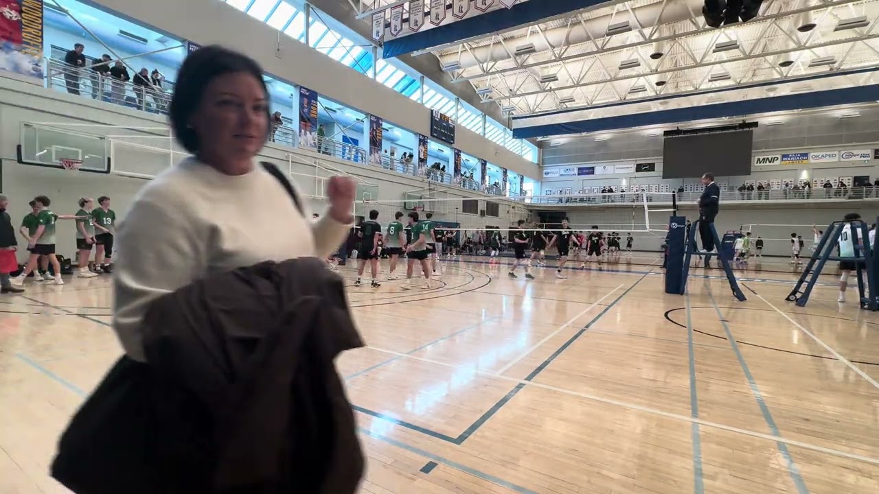 Cascades vs ducks u17 semi finals