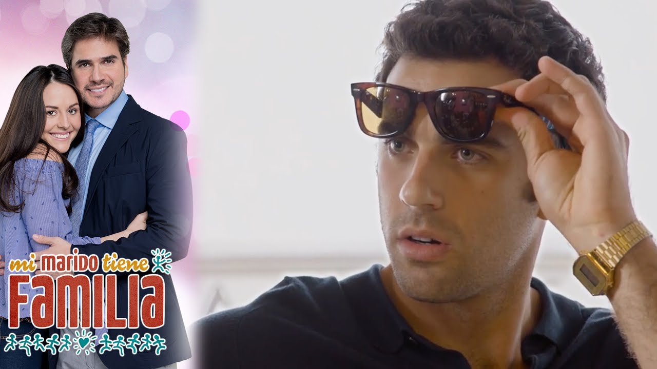 Gabriel se sorprende con el cambio de Daniela | Mi marido tiene familia - Televisa