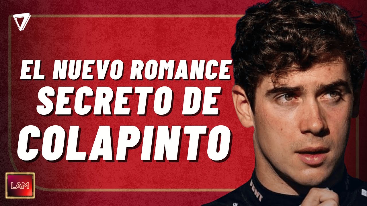 💘COLAPINTO flechado: rumores de un romance secreto con Meri Deal encienden las redes 😍