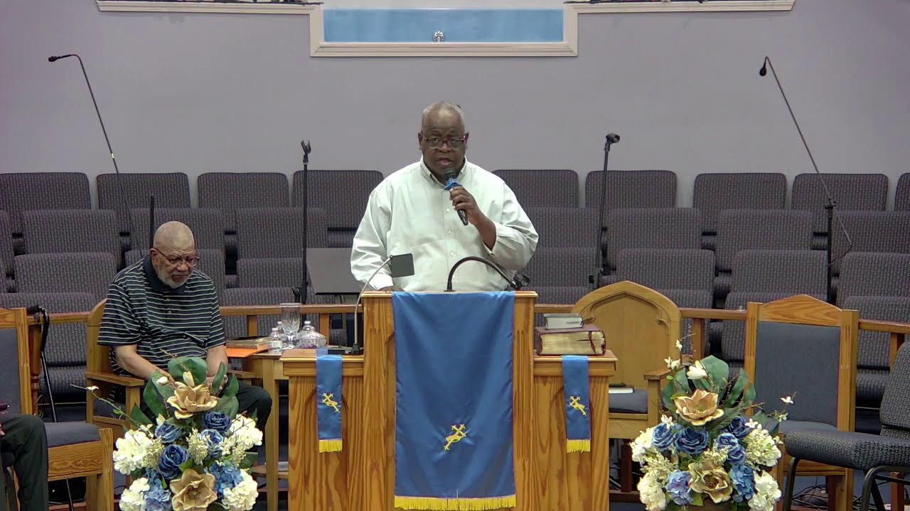1st Sunday Worship Service - 2/1/26