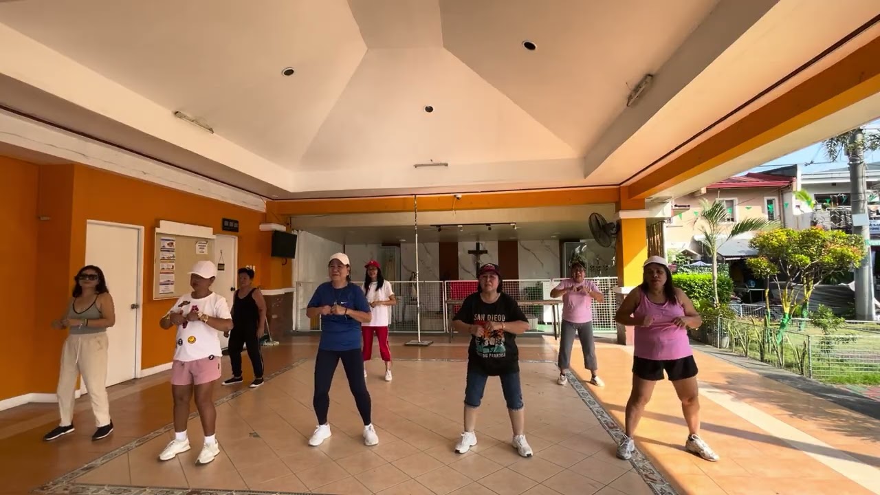 ZUMBA LADIES 