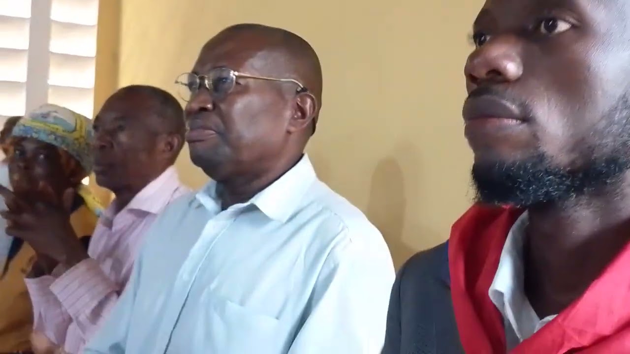 NZUINGA YA NKEMBO : DIM. 15 FÉV. 2026 | Chap. St Joseph F.| Bandundu-ville 🇨🇩