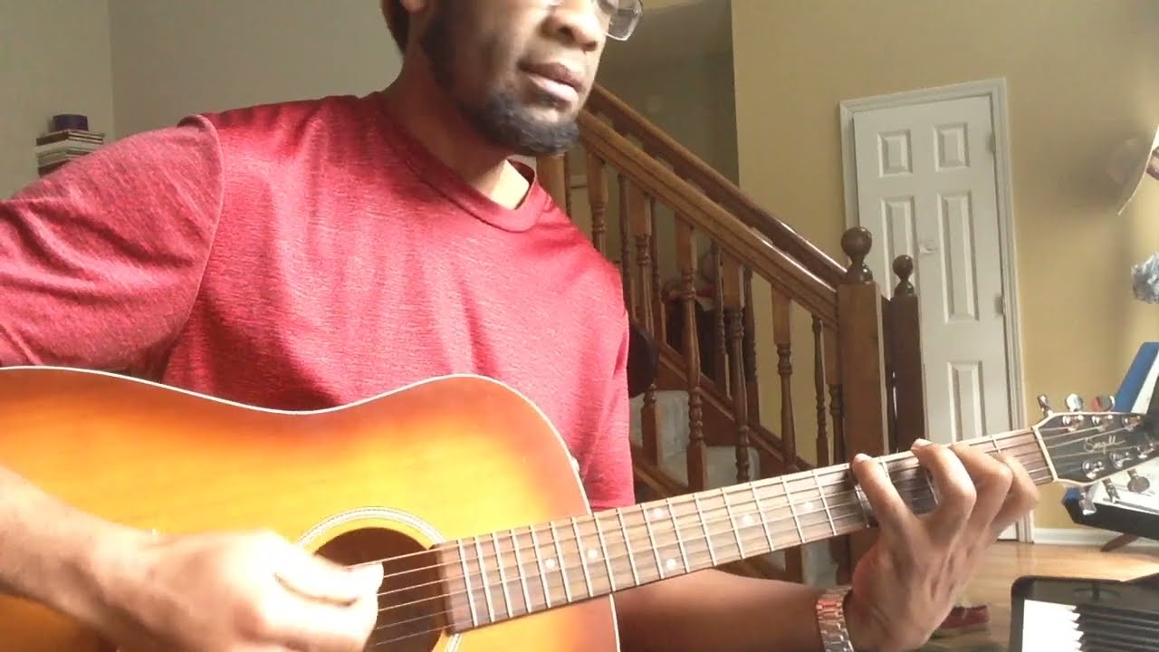 Lenny Kravitz Sister Guitar Lesson