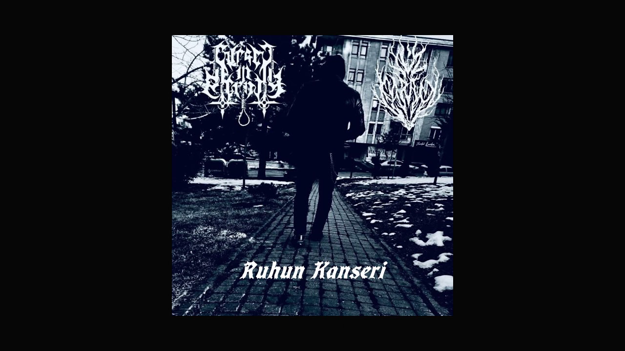 Cursed In Eternity & Y&uuml;z Karası - Ruhun Kanseri