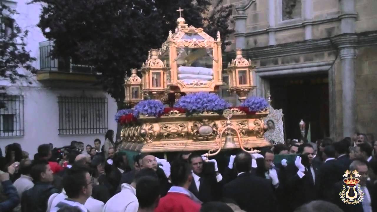 A.M. Virgen de la Oliva. Santo Entierro Setenil 2011.mp4