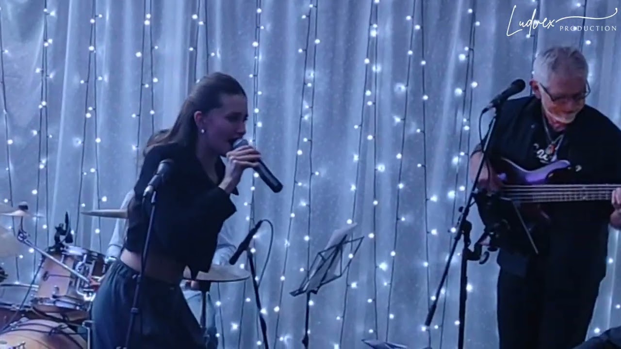 Anna Marie Fučíková - Hej mistře basů (live 2024)