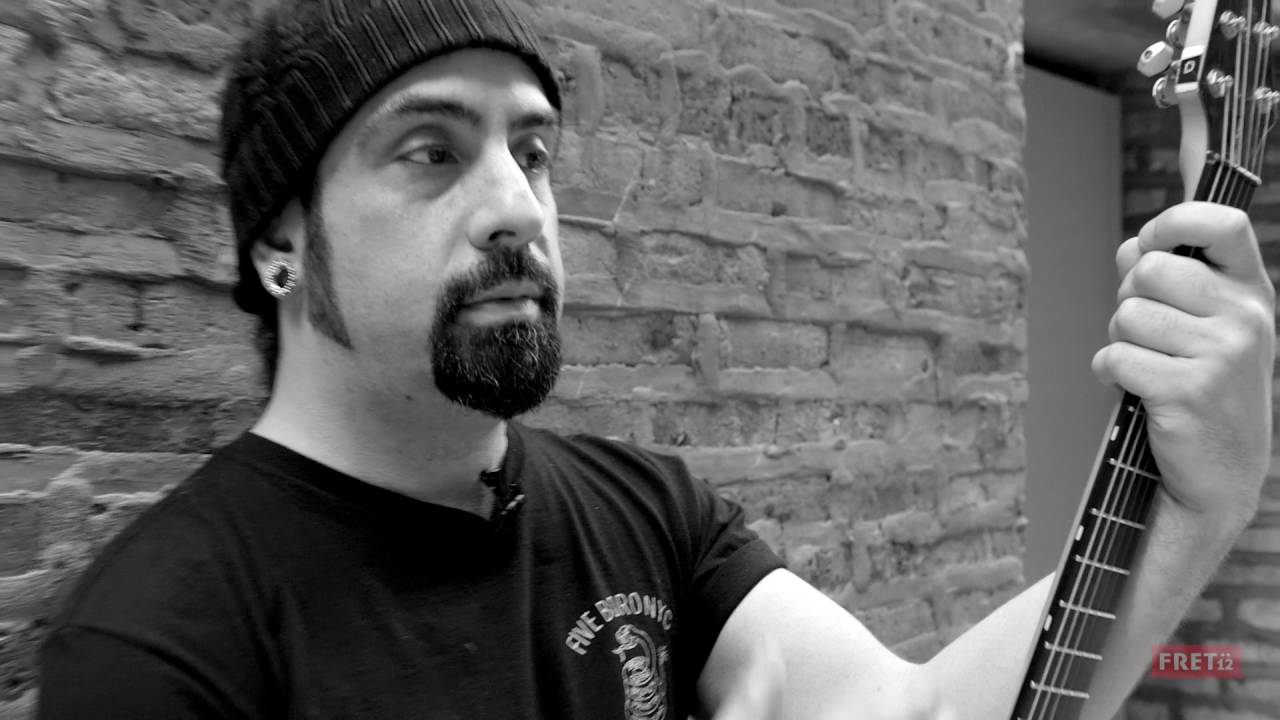 Rob Caggiano of Volbeat: The Sound and The Story (Short)