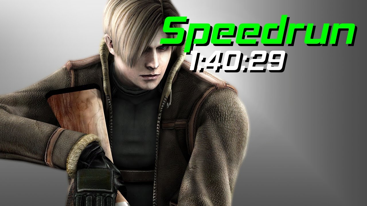 Resident Evil 4 Speedrun in 1:39:39 | Any% Professional