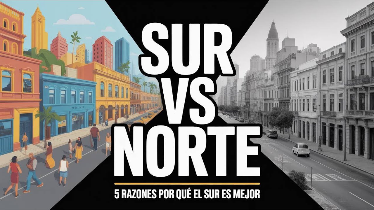 5 Razones Por Las Que El Hemisferio Sur Es Mejor Que El Norte