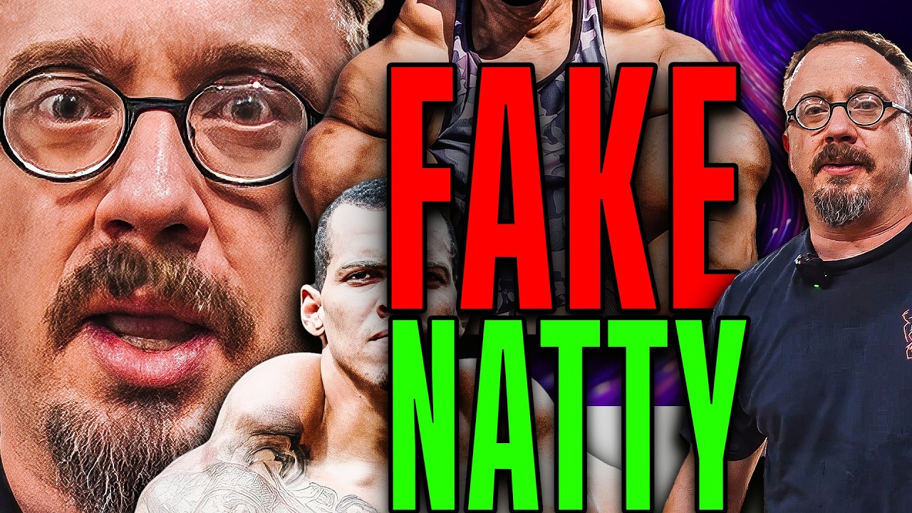 Sam Hyde on FAKE Natty Bodybuilders, Short KINGS, Body Dysmorphia & Autistic Synchronized Semen!
