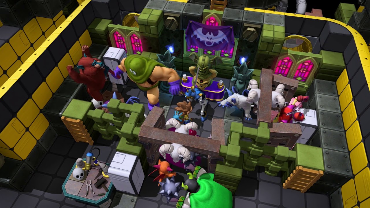 Dragon Quest Builders 2 [PS4] Playthrough #116, Malhalla: Finishing the Ark and the Buggy