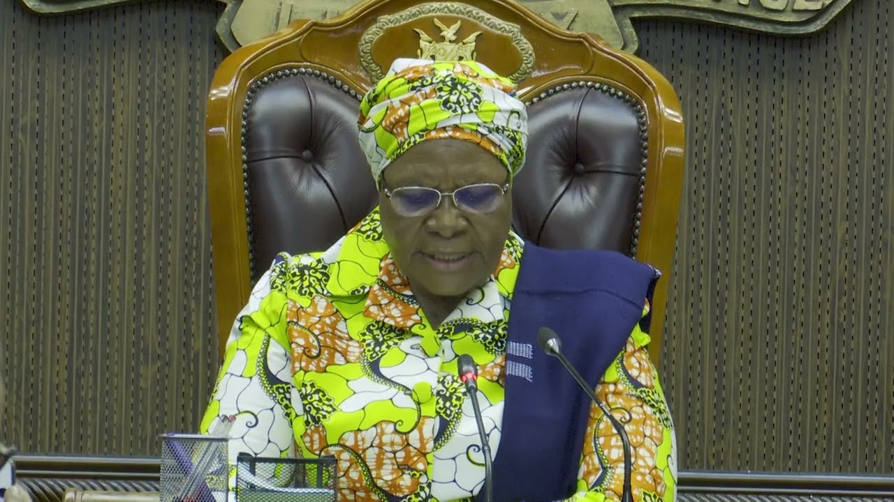 OFFICIAL OPENING OF CABINET FOR 2026 - 02 February 2026