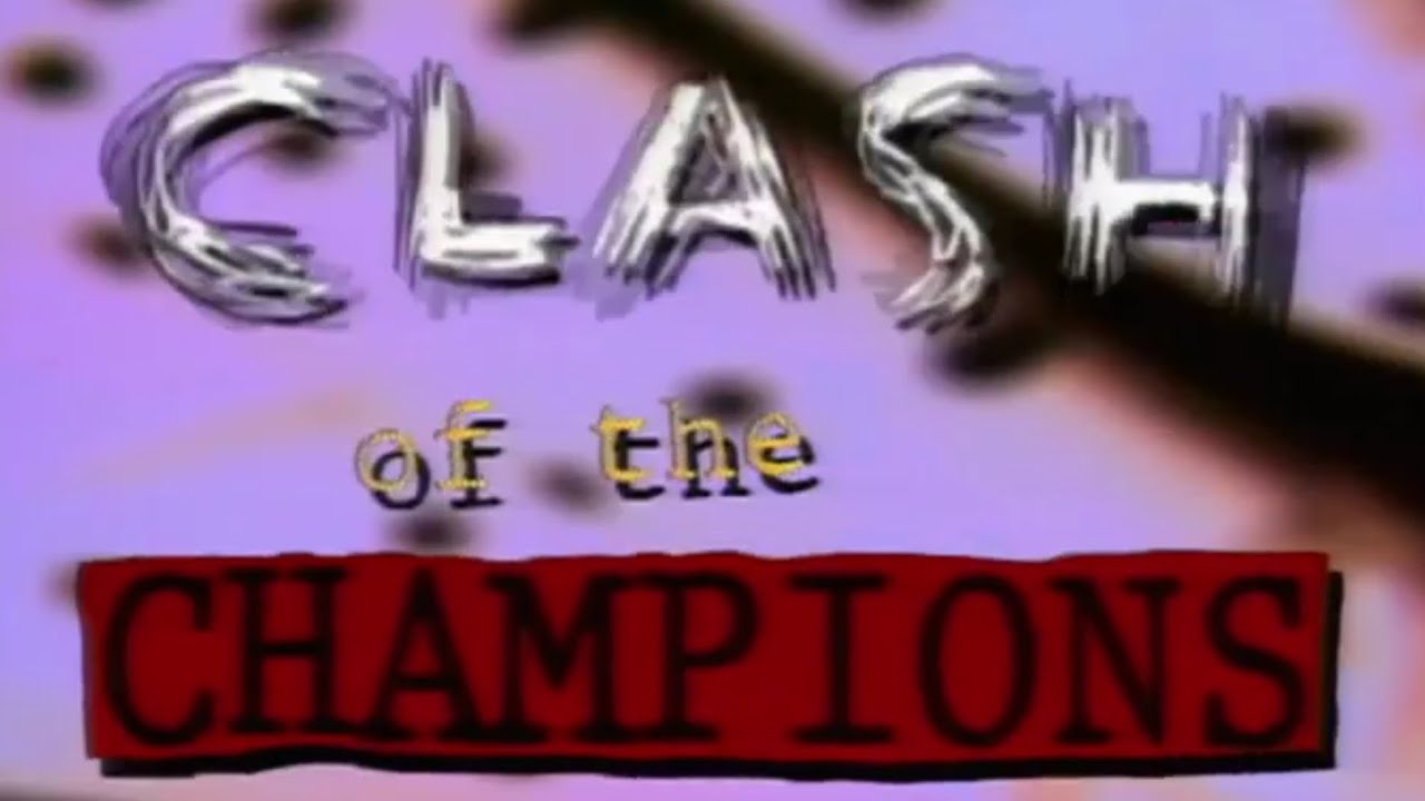 CLASH OF THE CHAMPIONS 35 | MONDAY NIGHT WARS | WWE 2K24