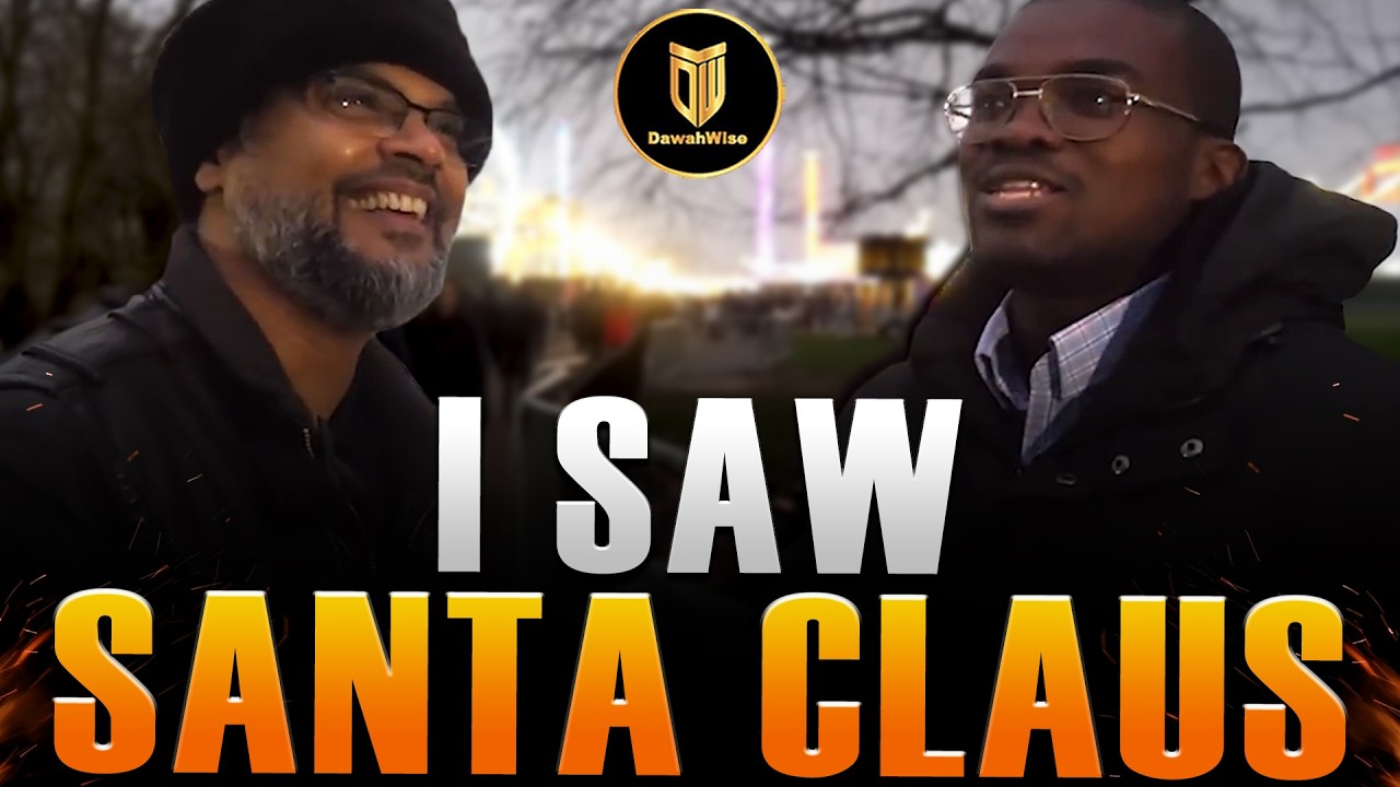 Christian’s Wild Claims Stun Muslim | Hashim | Speakers Corner