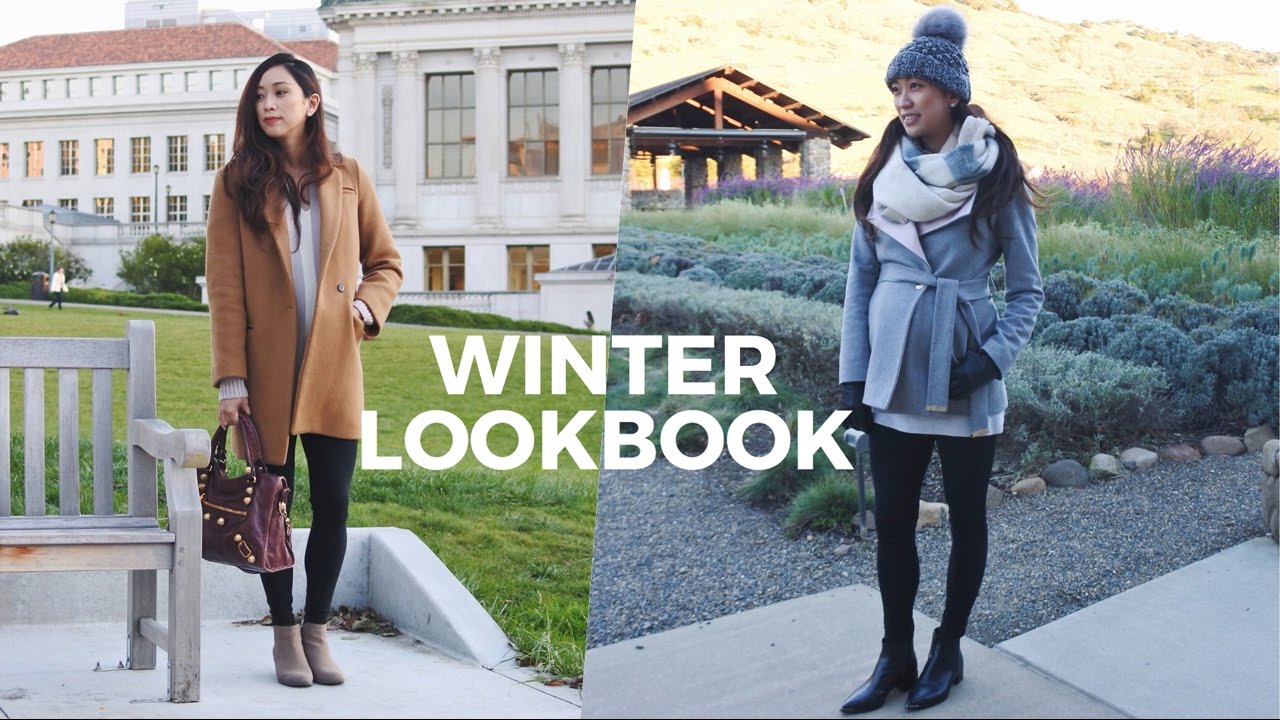 Winter Fashion Lookbook - Maternity Fashion | LookMazing