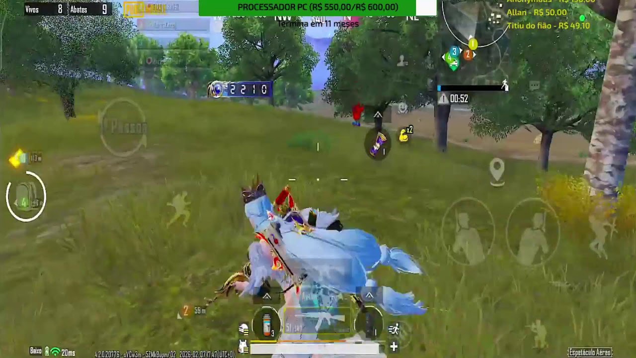 PUBG MOBILE