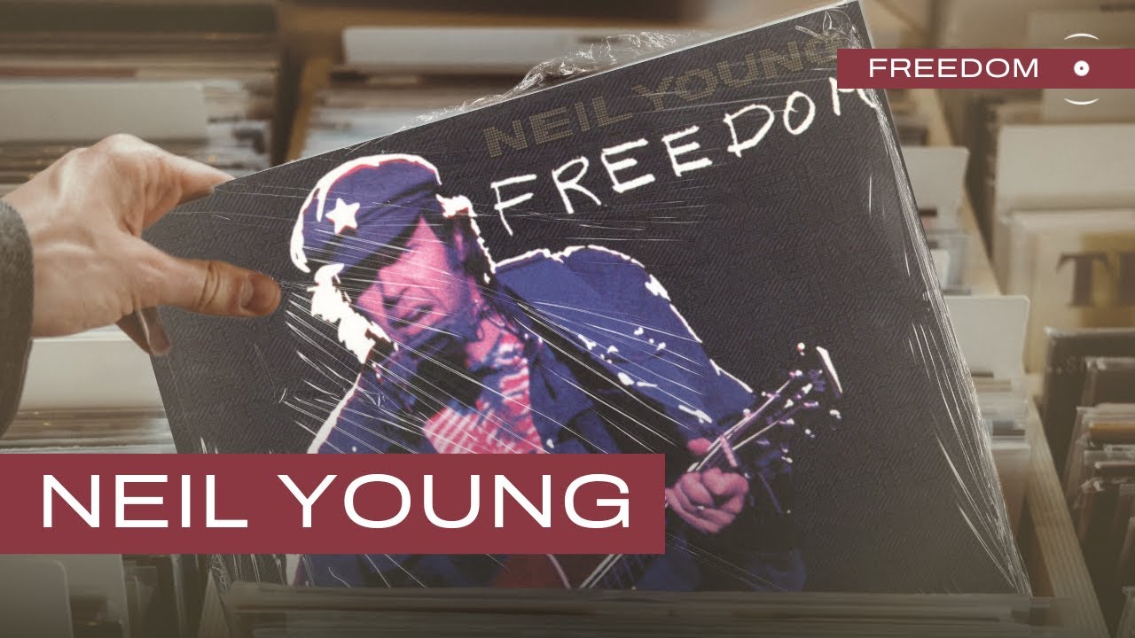 Neil Young - Freedom [Full Album]