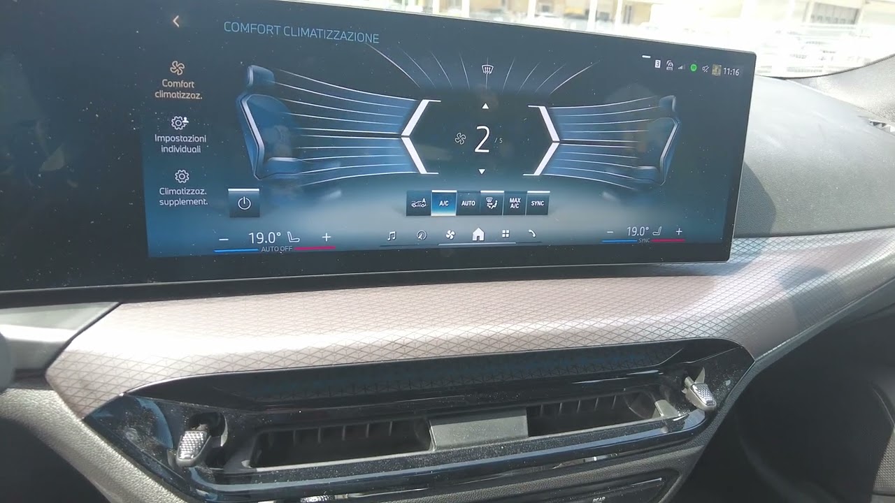 Test consumi BMW i4 - Vi portiamo l'esperienza di due giorni in trasferte di lavoro