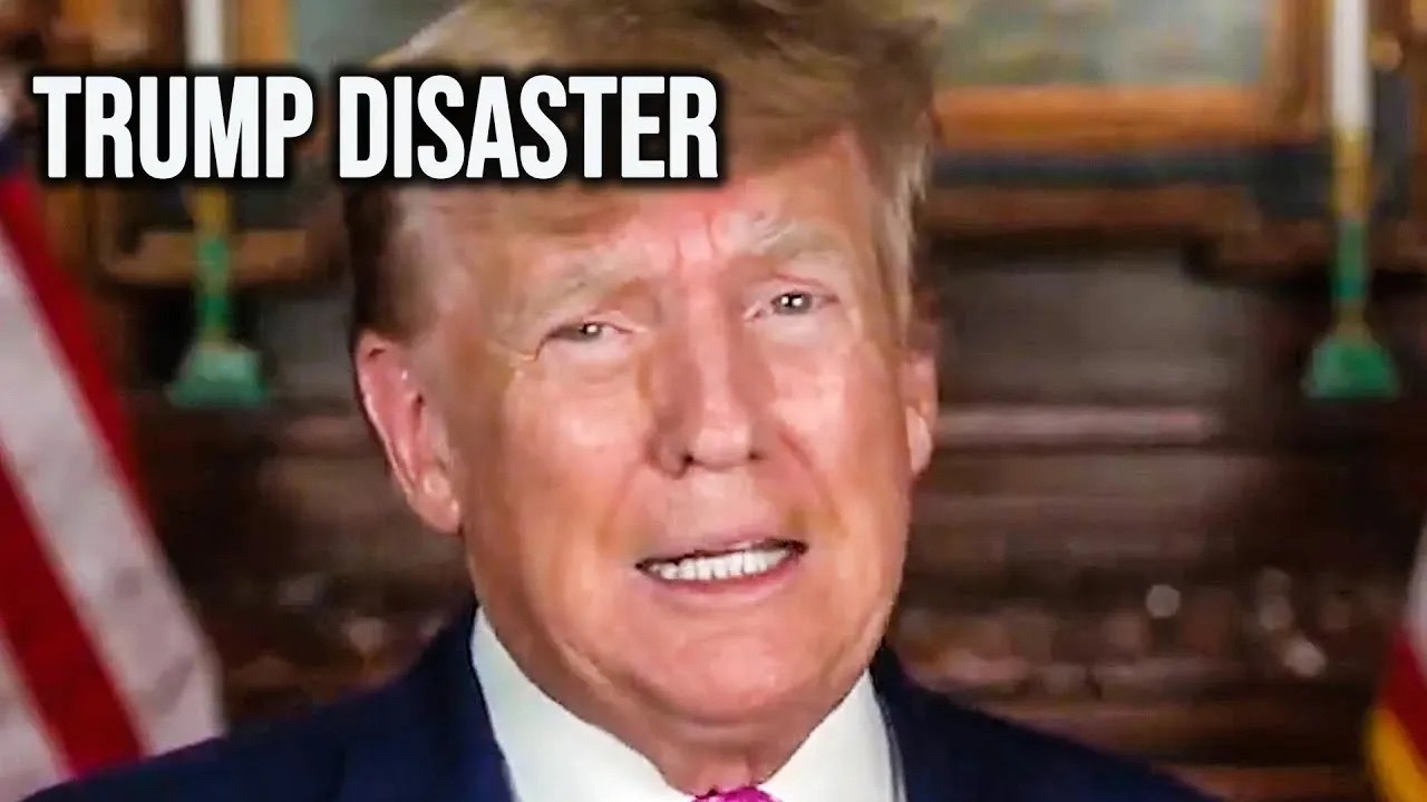Trump miażdży niespodziankę wyborczą w Iowa