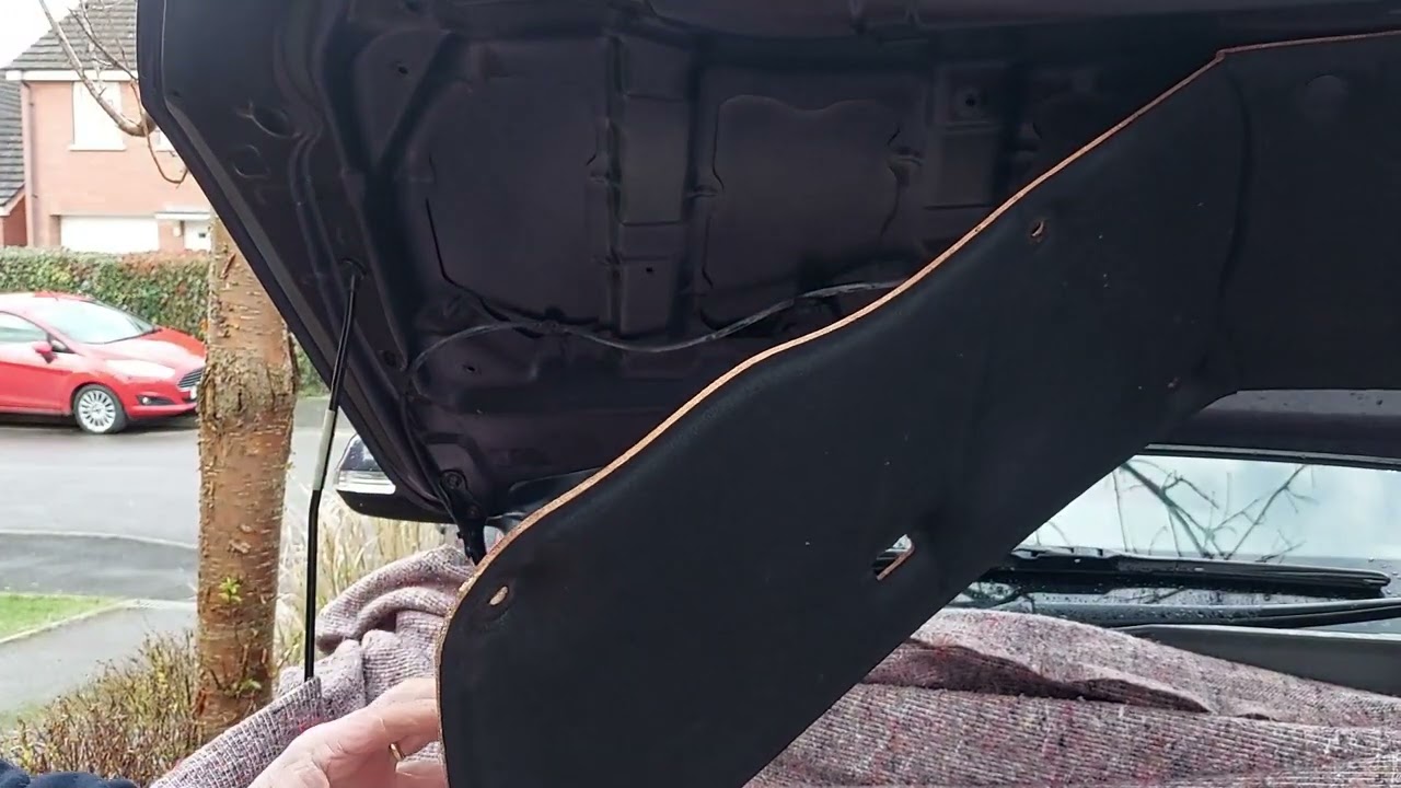 RAV 4    Windscreen Washer Repair