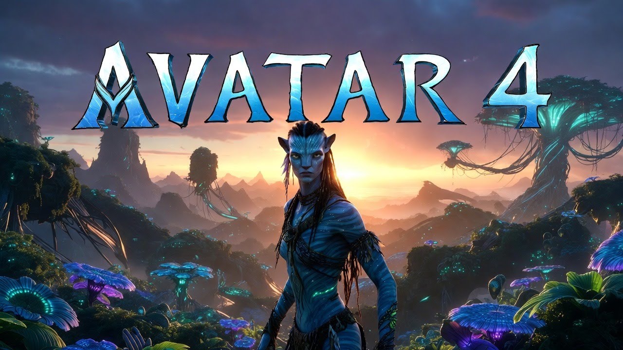 Avatar 4 (Fan-Made / Concept Trailer)